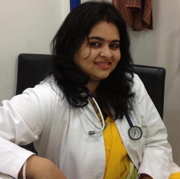 Dr. Amrita-Ghosh Medical Officer